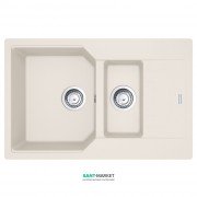 Мийка для кухні Franke Urban UBG 651-78 врізна зворотний Fragranite ваніль 114.0574.994