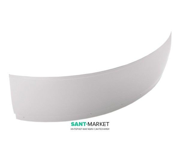 Панель для ванны Kolpa-san Chad-D 170х120 см передняя белый 944890