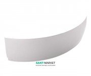 Панель для ванны Kolpa-san Chad-D 170х120 см передняя белый 944890