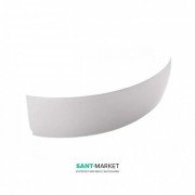 Панель для ванни Kolpa-san Royal 120 см передня білий 739142