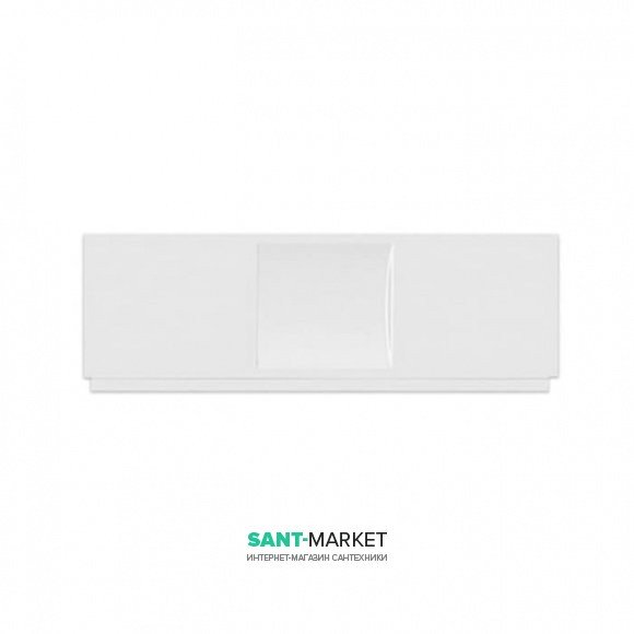 Панель для ванны Kolpa-san Samson 180 см  передняя белый 727900