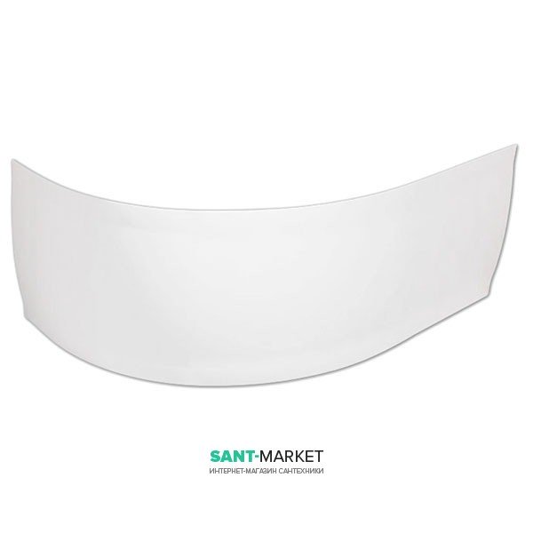 Панель для ванни Kolpa-san Voice 150 см передня білий 725886