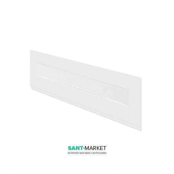 Панель для ванни Kolpa-san З 190/66 см передня білий 792574