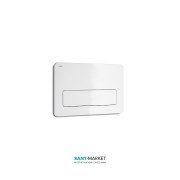Панель смыва Jika Modul PL3 старт-стоп пластик белый H8936580000001