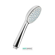 Душевая лейка Jika Rio Ø 102 мм 1 режим хром H3611R20041511