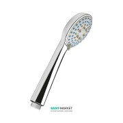 Душевая лейка Jika Rio Ø 80 мм 3 режима хром H3611R20043311