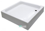 Душовий піддон Kolpa-san Trin 80x80 білий 754893