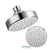 Лейка для верхнього душа Jika Rio Ø 105 мм 1 режим хром H3671R10042141