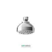 Лейка для верхнего душа Jika Rio Ø 80 мм 1 режим хром H3671R10042101