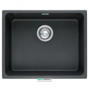 Мийка для кухні Franke Kubus KBG 110-50 монтаж під стільницю Fragranite онікс 125.0459.025