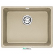 Мойка для кухни Franke Kubus KBG 110-50 монтаж под столешницу Fragranite сахара 125.0459.026