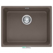 Мойка для кухни Franke Kubus KBG 110-50 монтаж под столешницу Fragranite шторм 125.0502.864