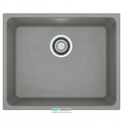 Мийка для кухні Franke Kubus KBG 110-50 монтаж під стільницю Fragranite сірий камінь 125.0575.040