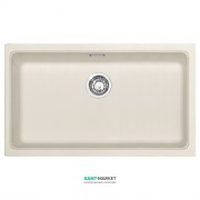 Мийка для кухні Franke Kubus KBG 110-70 монтаж під стільницю Fragranite ваніль 125.0499.033