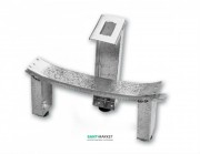 Ніжки для ванн Jika Riga mini оцинкована сталь H2940000000001