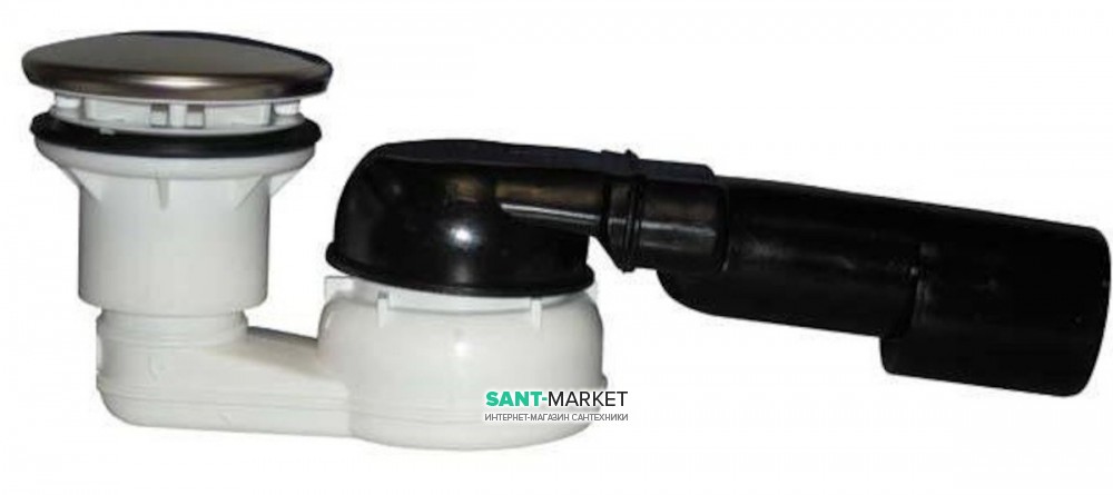 Сифон для душевого поддона Jika Ravenna 33 л/мин H2949830000001