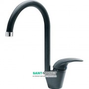 Смеситель для кухни Franke Platino однорычажный латунь графит 115.0029.589