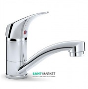 Змішувач для кухні Jika Talas змішувач хром H3511N10042201