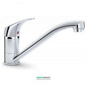 Смеситель для кухни Jika Talas однорычажный хром H3511N10042301