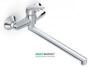 Змішувач для ванни Jika Talas змішувач хром H3111N70042401