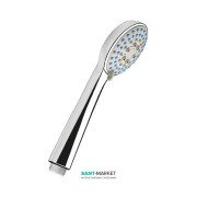 Душевая лейка Jika Rio Ø 80 мм 3 режима хром H3611R20043311