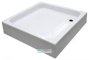 Душевой поддон Kolpa-san Trin 80x80 белый 754893