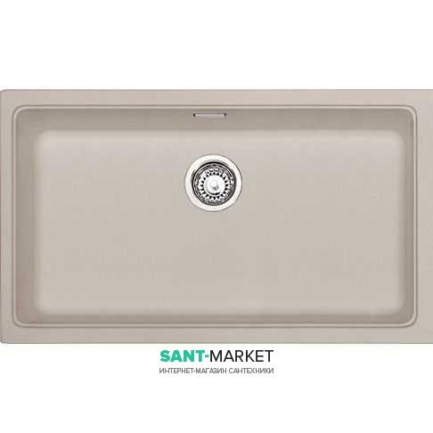Мойка для кухни Franke Kubus KBG 110-70 монтаж под столешницу Fragranite сахара 125.0499.007