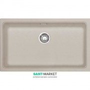 Мийка для кухні Franke Kubus KBG 110-70 монтаж під стільницю Fragranite цукру 125.0499.007