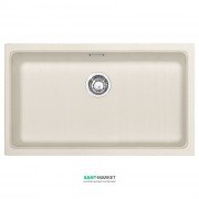 Мойка для кухни Franke Kubus KBG 110-70 монтаж под столешницу Fragranite ваниль 125.0499.033
