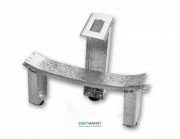 Ніжки для ванн Jika Riga mini оцинкована сталь H2940000000001