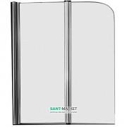 Шторка для ванної Kolpa-san Sole TP 112 / K UNI прозорий 514862