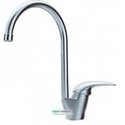 Смеситель для кухни Franke Platino однорычажный латунь сатин 115.0029.587