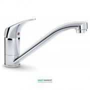 Смеситель для кухни Jika Talas однорычажный хром H3511N10042301