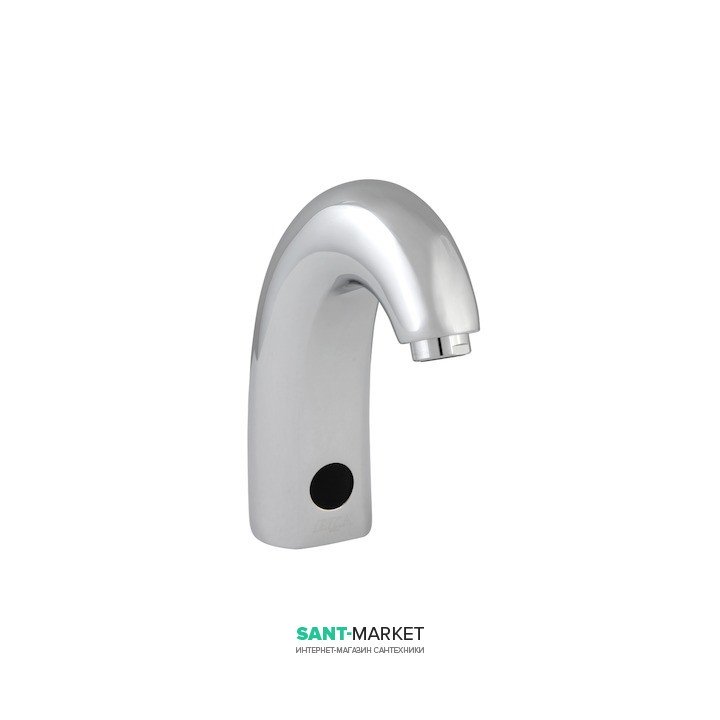 Змішувач для раковини Jika Sensor електронний харчування від батарейок хром H3151T20043211