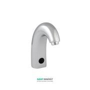 Змішувач для раковини Jika Sensor електронний харчування від батарейок хром H3151T20043211