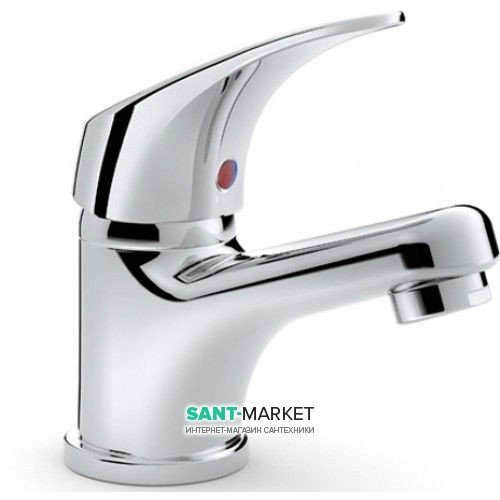 Смеситель для раковины Jika Talas однорычажный хром H3111N10041101