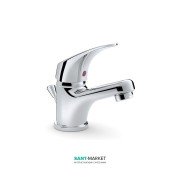 Змішувач для раковини Jika Talas з донним клапаном хром H3111N10041111