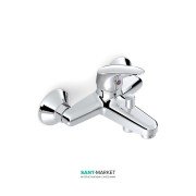 Смеситель для ванной Jika Talas однорычажный хром H3211N70044001
