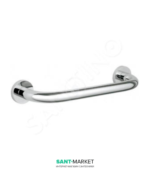 Поручень для ванної Jika Universum 300 мм нержавіюча сталь H3897110030001