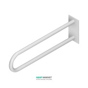 Поручень для ванної Jika Universum 55 см білий H3897140000001
