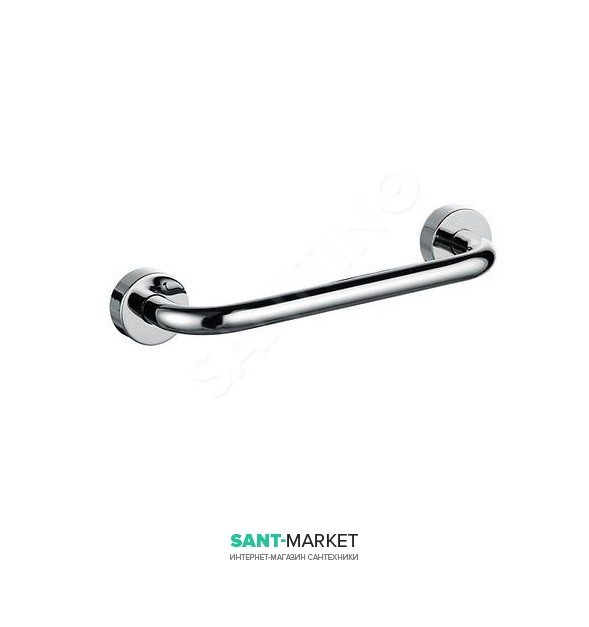 Поручень для ванной Jika Universum 600 мм нержавеющая сталь H3897210030001