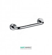 Поручень для ванной Jika Universum 600 мм нержавеющая сталь H3897210030001