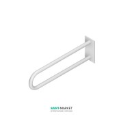 Поручень для ванной Jika Universum 90 см белый H3897240000001