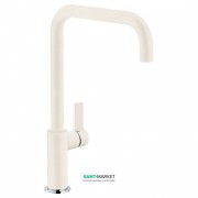 Смеситель для кухни Franke Elegance однорычажный латунь покрытие Fragranit ваниль 115.0296.787