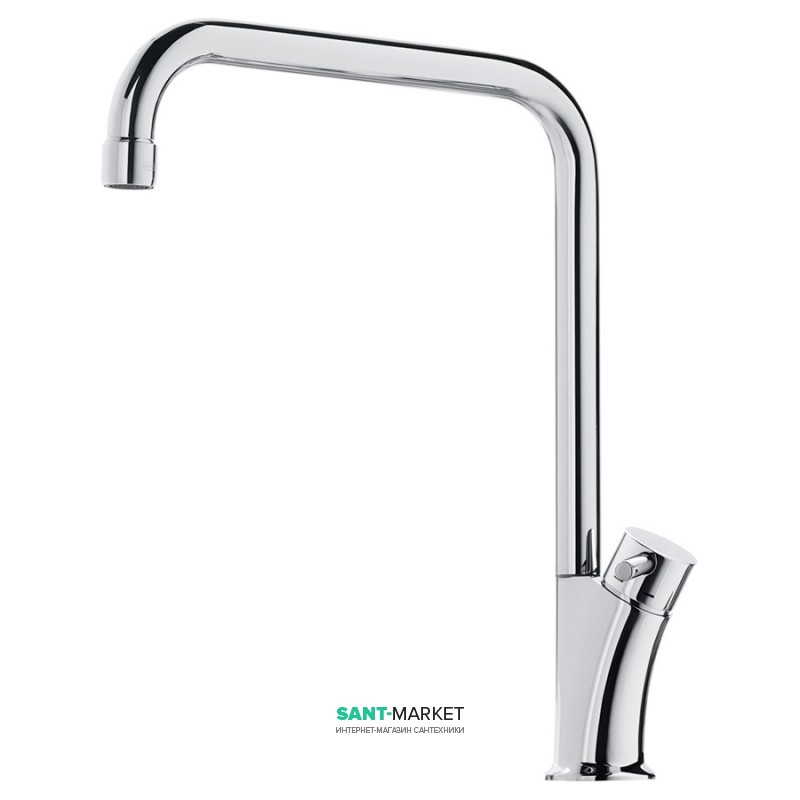 Смеситель для кухни Franke Galileo однорычажный латунь хром 115.0196.552