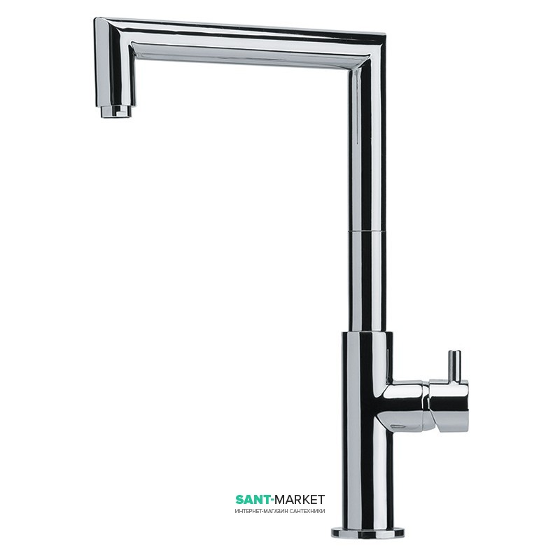 Смеситель для кухни Franke Liberty однорычажный латунь хром 115.0263.750