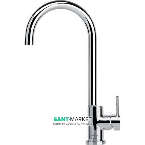 Змішувач для кухні Franke Matrix Doccia змішувач з виносним зливом латунь хром 115.0029.626