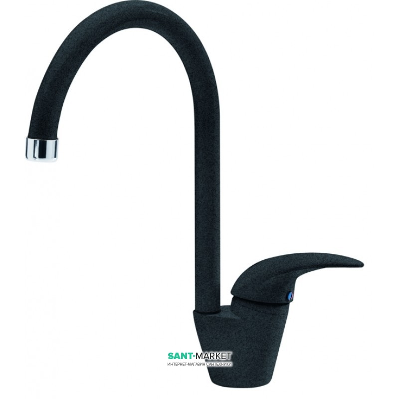 Змішувач для кухні Franke Platino змішувач латунь покриття Fragranit онікс 115.0289.893