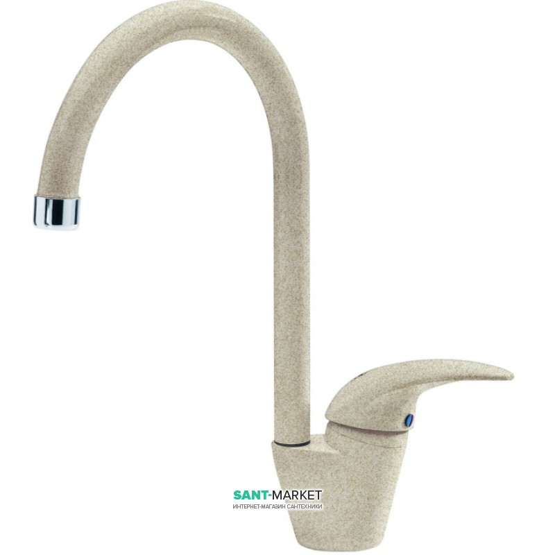 Змішувач для кухні Franke Platino змішувач латунь покриття Fragranit цукру 115.0289.897