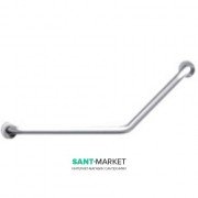 Поручень для ванной Jika Universum 30.5/42 см левый нержавеющая сталь H3897130030001